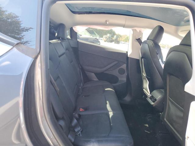Photo 10 from auction – 2023 TESLA MODEL Y with VIN 7SAYGDEE6PF896023