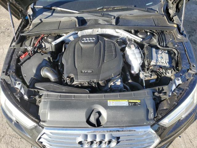 Photo 11 from auction – 2017 AUDI A4 PREMIUM with VIN WAUENAF48HN034576