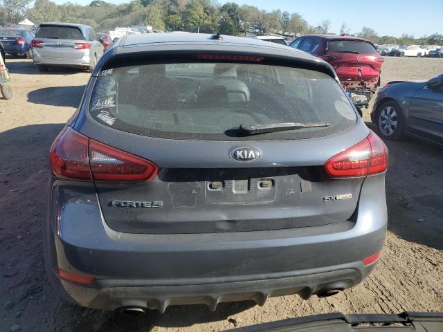 Photo 6 from auction – 2015 KIA FORTE SX with VIN KNAFZ5A37F5283902