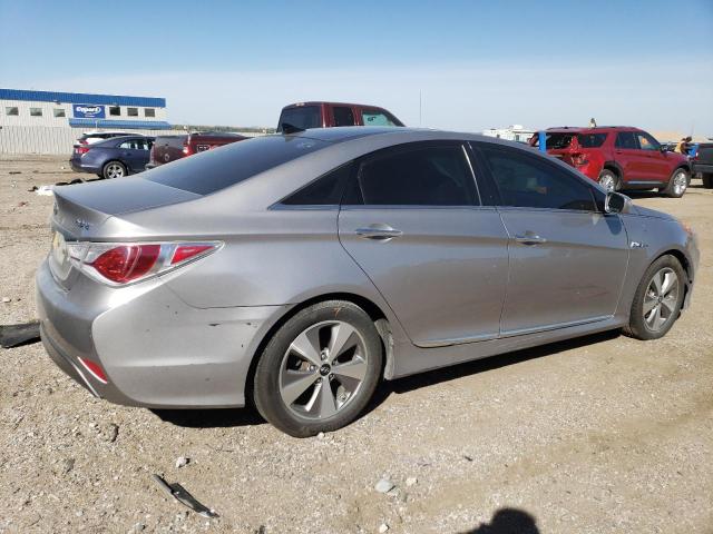 Photo 3 from auction – 2012 HYUNDAI SONATA HYB with VIN KMHEC4A44CA036175