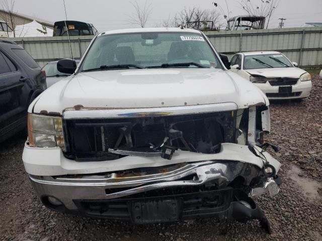 Photo 5 from auction – 2010 GMC SIERRA K15 with VIN 1GTSKTE06AZ192387