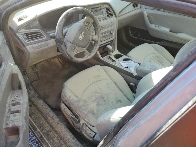 Photo 8 from auction – 2015 HYUNDAI SONATA SE with VIN 5NPE24AF7FH160849