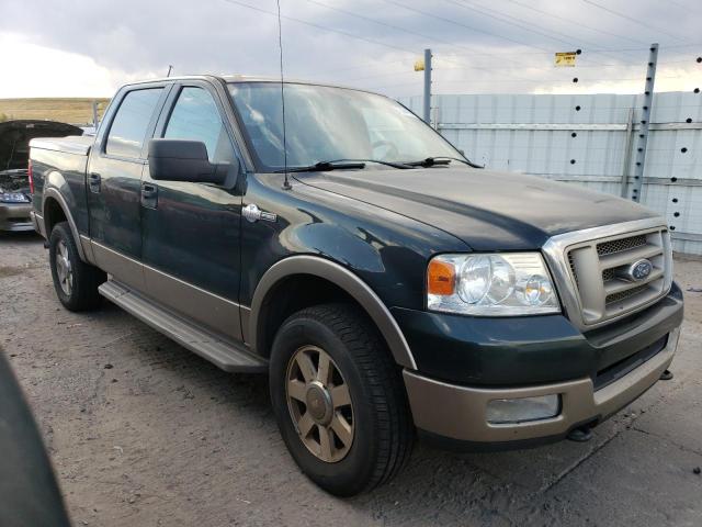 Photo 4 from auction – 2005 FORD F150 SUPER with VIN 1FTPW14555KE36069