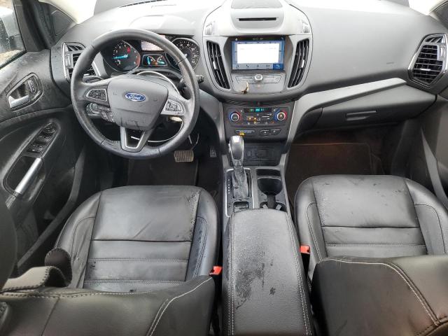 Photo 8 from auction – 2018 FORD ESCAPE SEL with VIN 1FMCU0HD7JUD02562