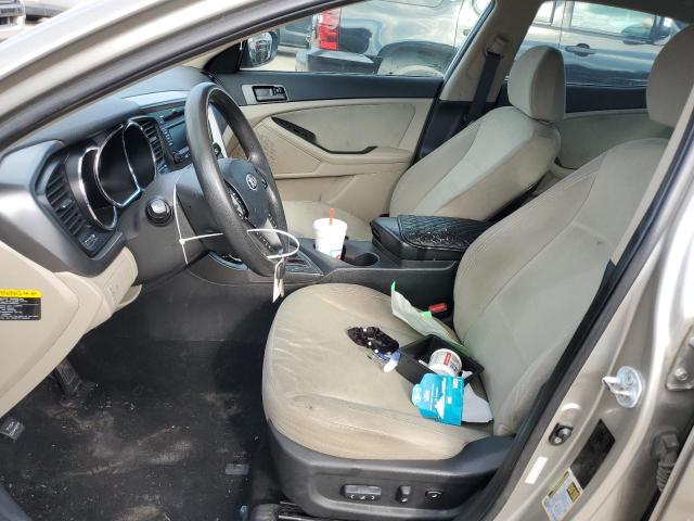 Photo 7 from auction – 2013 KIA OPTIMA LX with VIN KNAGM4A77D5366646