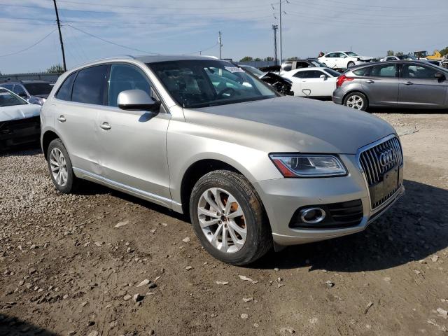 Photo 4 from auction – 2014 AUDI Q5 PREMIUM with VIN WA1LFAFP9EA121739
