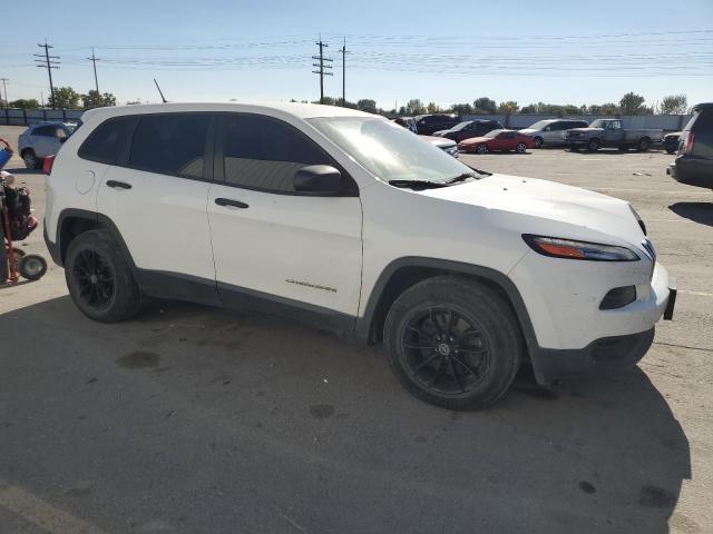 Photo 4 from auction – 2016 JEEP CHEROKEE S with VIN 1C4PJLAB8GW272512