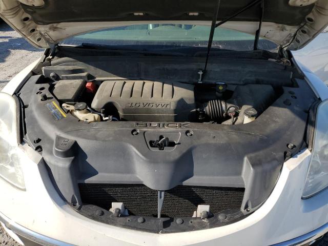 Photo 12 from auction – 2008 BUICK ENCLAVE CX with VIN 5GAEV23708J136440