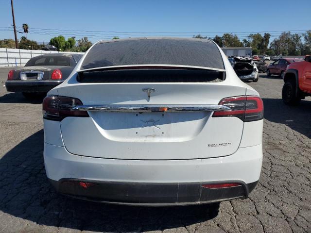 Photo 6 from auction – 2019 TESLA MODEL X with VIN 5YJXCAE46KF211103