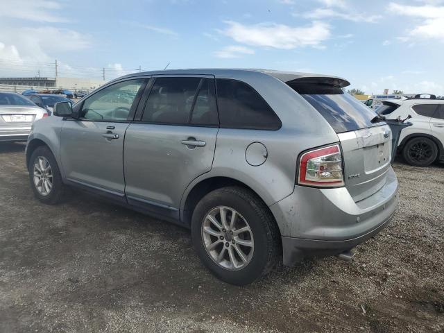 Photo 2 from auction – 2007 FORD EDGE SEL P with VIN 2FMDK39C87BA60672