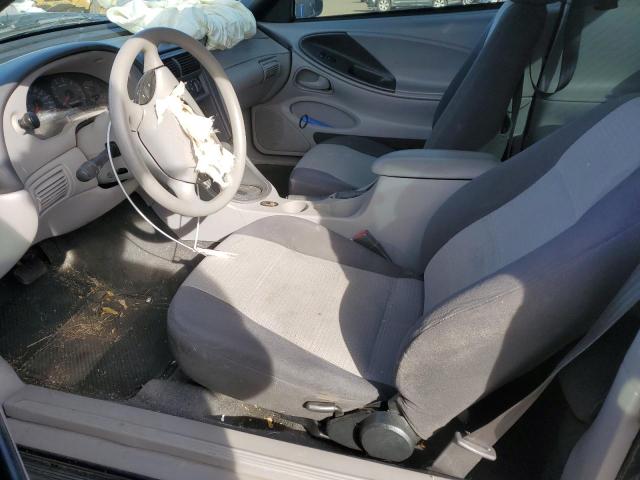 Photo 7 from auction – 2001 FORD MUSTANG with VIN 1FAFP40401F165633