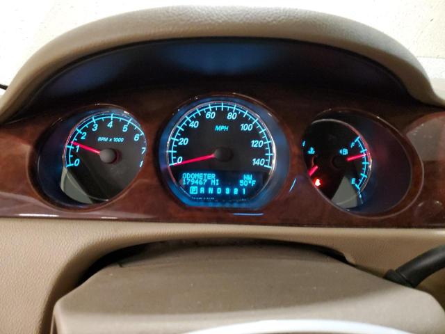 Photo 9 from auction – 2006 BUICK LUCERNE CX with VIN 1G4HD57216U151194