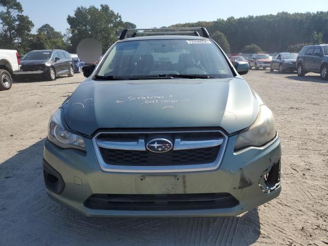 Photo 5 from auction – 2014 SUBARU IMPREZA PR with VIN JF1GPAC66E8273801