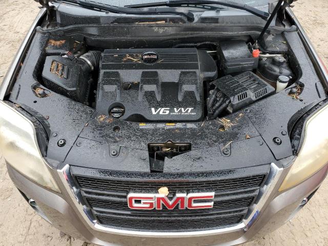 Photo 12 from auction – 2012 GMC TERRAIN SL with VIN 2GKFLSE54C6316809