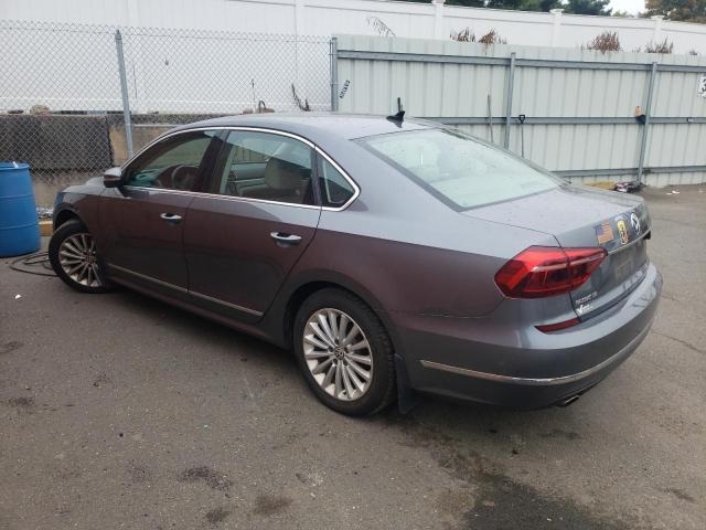 Photo 2 from auction – 2017 VOLKSWAGEN PASSAT SE with VIN 1VWBT7A34HC016145