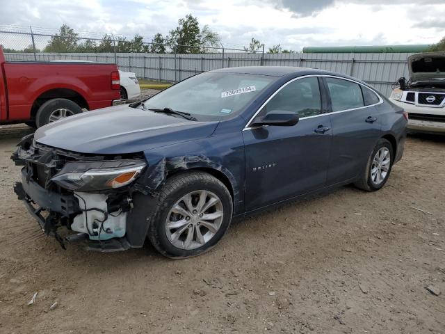 Photo 1 from auction – 2019 CHEVROLET MALIBU LT with VIN 1G1ZD5ST0KF194019
