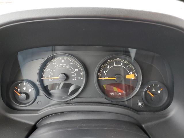 Photo 9 from auction – 2014 JEEP PATRIOT SP with VIN 1C4NJPBA2ED596200