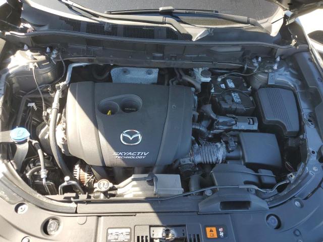 Photo 12 from auction – 2017 MAZDA CX-5 GRAND with VIN JM3KFBDL2H0207614