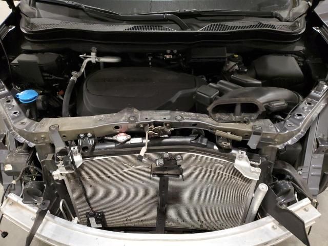 Photo 12 from auction – 2022 HONDA PILOT SE with VIN 5FNYF6H21NB063286