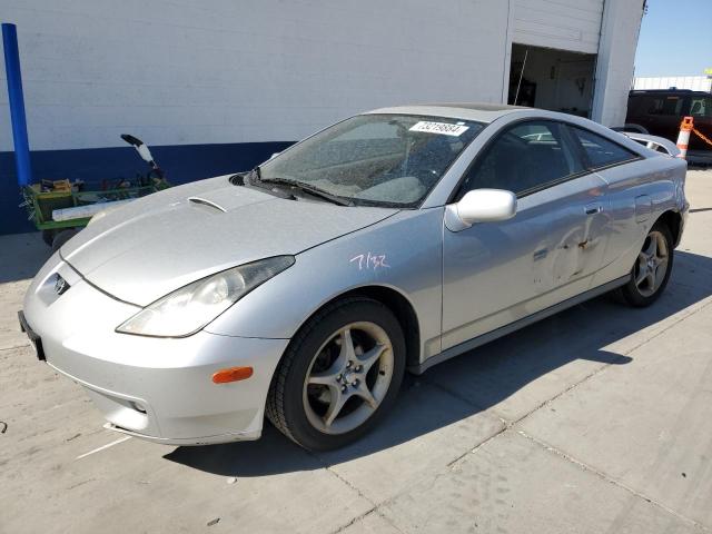 TOYOTA CELICA GT- 2002 with VIN JTDDY38T920056631 - Photo from auction