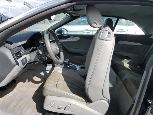 Photo 7 from auction – 2018 AUDI A5 PREMIUM with VIN WAUYNGF56JN002398