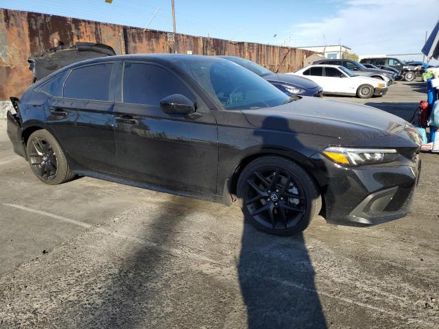 Photo 4 from auction – 2023 HONDA CIVIC SI with VIN 2HGFE1E55PH474362