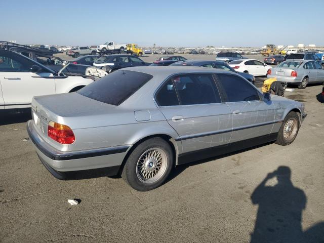 Photo 3 from auction – 1999 BMW 740 IL with VIN WBAGH833XXDP05142