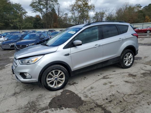 FORD ESCAPE SEL 2019 with VIN 1FMCU9HD0KUA19622 - Photo from auction