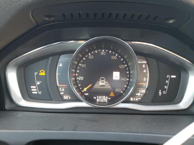 Photo 9 from auction – 2017 VOLVO S60 DYNAMI with VIN YV140MTL5H2433368