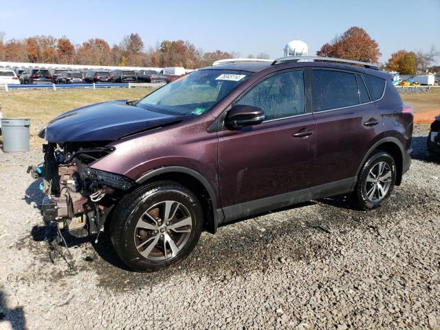 TOYOTA RAV4 ADVEN 2018 with VIN 2T3RFREV4JW710336 - Photo from auction