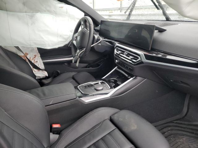 Photo 7 from auction – 2024 BMW 330I with VIN 3MW69FF06R8D94968