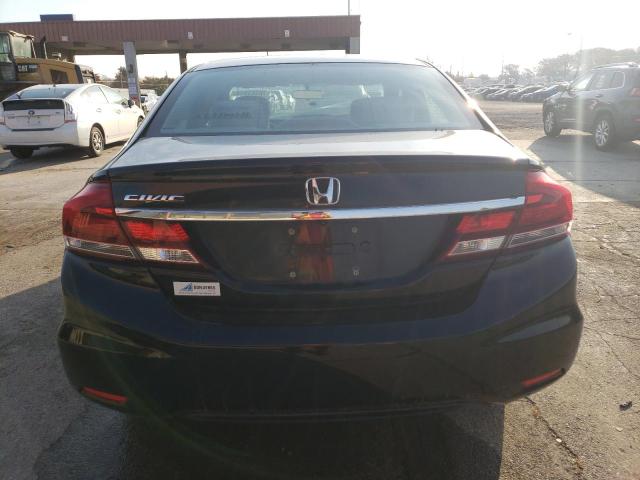 Photo 6 from auction – 2014 HONDA CIVIC EX with VIN 2HGFB2F82EH536725