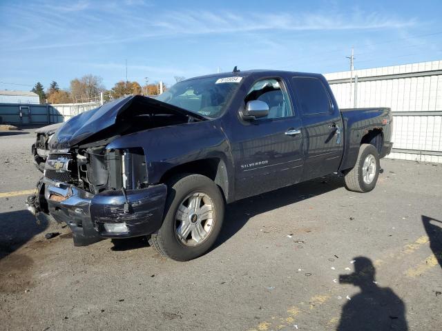 CHEVROLET SILVERADO 2010 with VIN 3GCRKSE34AG203373 - Photo from auction