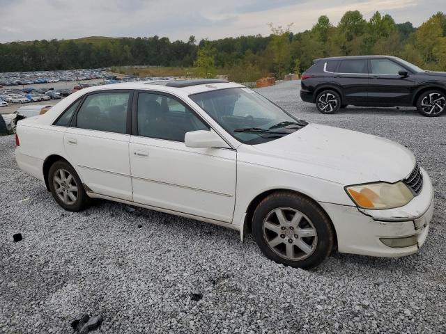 Photo 4 from auction – 2003 TOYOTA AVALON XL with VIN 4T1BF28B03U314359