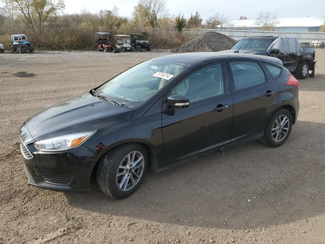 FORD FOCUS SE 2017 with VIN 1FADP3K22HL327917 - Photo from auction