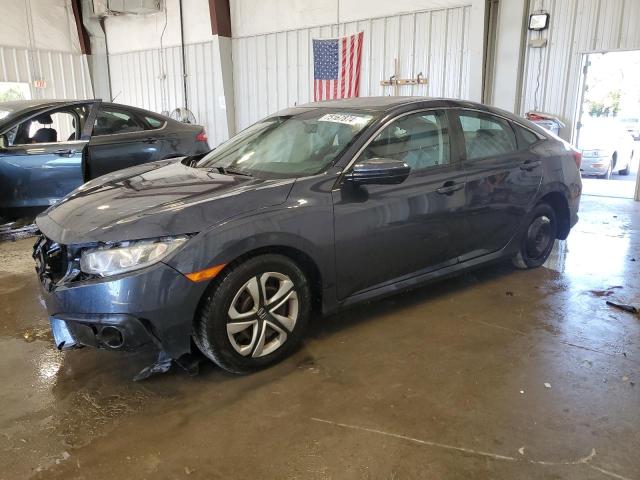 Photo 1 from auction – 2017 HONDA CIVIC LX with VIN 19XFC2F63HE003549