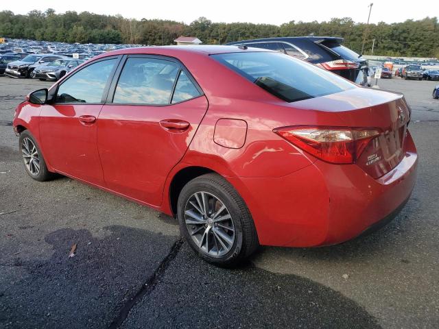 Photo 2 from auction – 2018 TOYOTA COROLLA L with VIN 2T1BURHE8JC006007