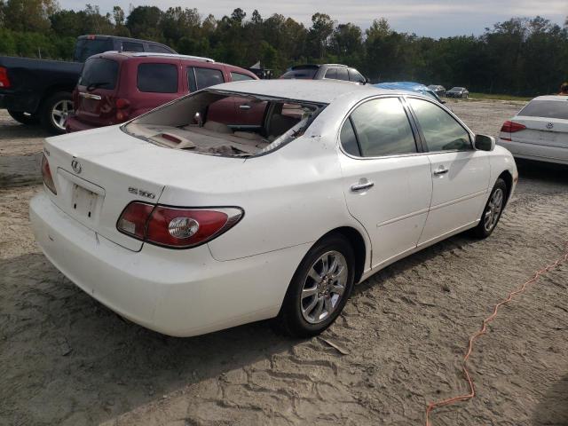 Photo 3 from auction – 2003 LEXUS ES 300 with VIN JTHBF30GX36009245