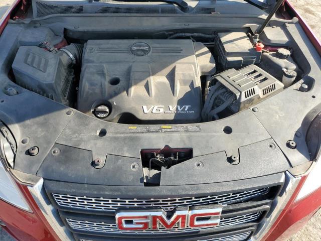 Photo 12 from auction – 2014 GMC TERRAIN SL with VIN 2GKFLYE39E6369526