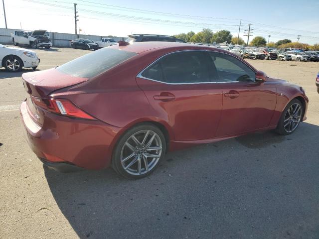 Photo 3 from auction – 2014 LEXUS IS 250 with VIN JTHCF1D26E5000784