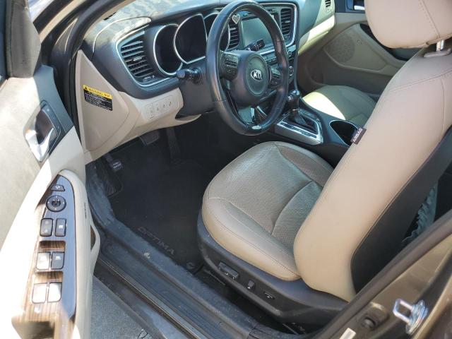 Photo 8 from auction – 2015 KIA OPTIMA EX with VIN 5XXGN4A72FG391677