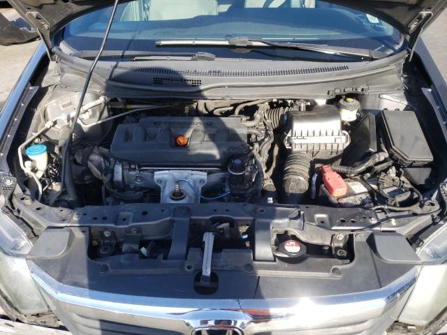Photo 11 from auction – 2012 HONDA CIVIC LX with VIN 19XFB2F59CE392541