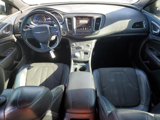 Photo 8 from auction – 2015 CHRYSLER 200 S with VIN 1C3CCCBB2FN717732