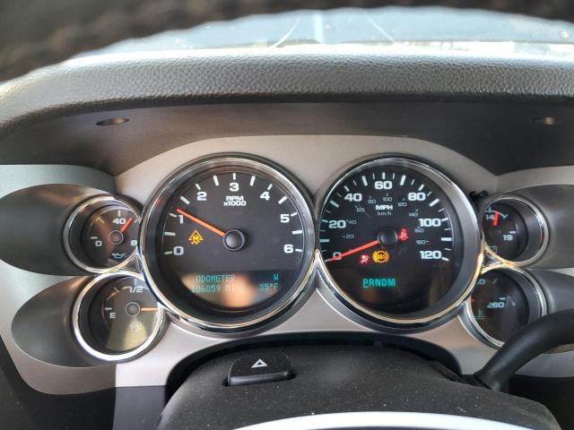 Photo 9 from auction – 2011 CHEVROLET SILVERADO with VIN 3GCPKSE39BG191665