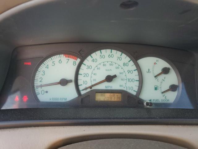 Photo 9 from auction – 2003 TOYOTA COROLLA CE with VIN 2T1BR32E83C006910