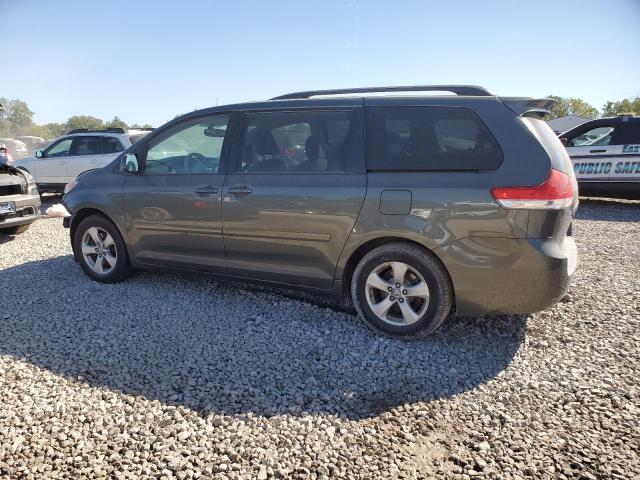 Photo 2 from auction – 2012 TOYOTA SIENNA LE with VIN 5TDKK3DC7CS272233