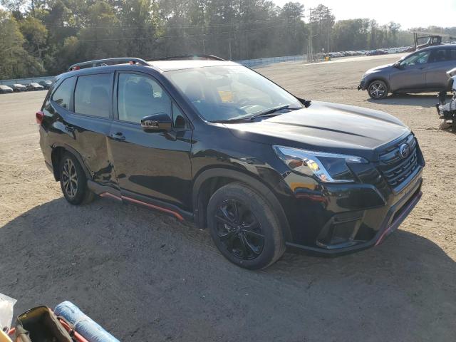Photo 4 from auction – 2023 SUBARU FORESTER S with VIN JF2SKAJC6PH490829