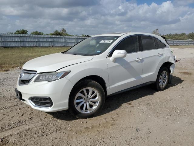 Photo 1 from auction – 2017 ACURA RDX with VIN 5J8TB3H37HL004047