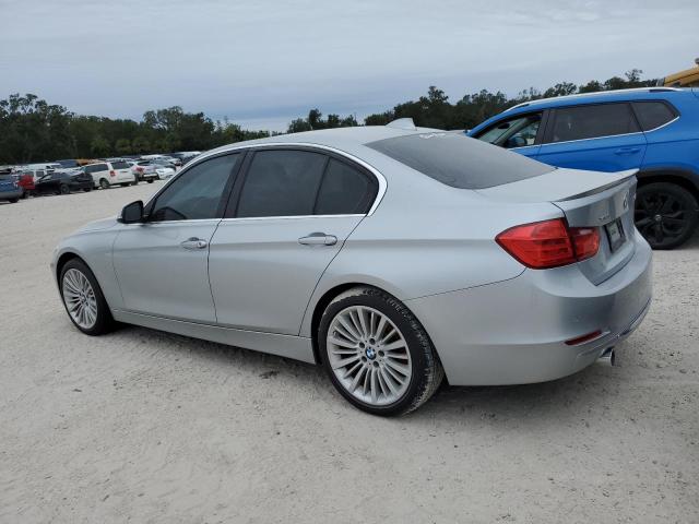 Photo 2 from auction – 2015 BMW 335 XI with VIN WBA3B9G52FNR94303