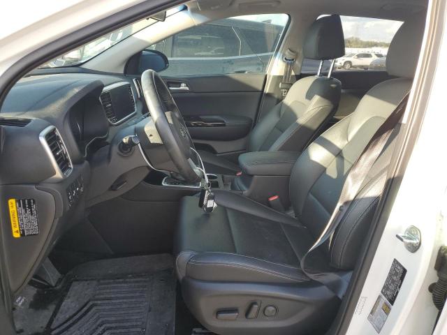 Photo 7 from auction – 2022 KIA SPORTAGE E with VIN KNDPN3AC5N7961329